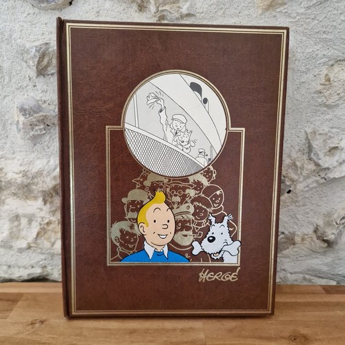 Tintin rombaldi t12 - tintin,