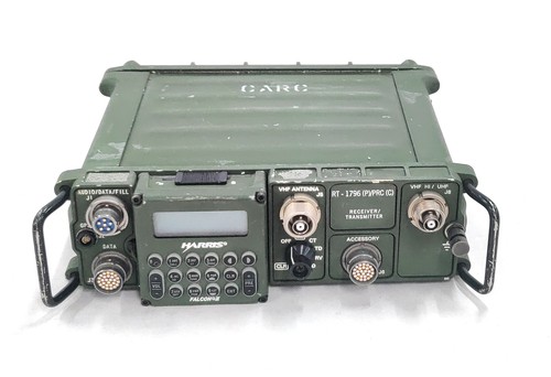 Harris falcon radio - harris,