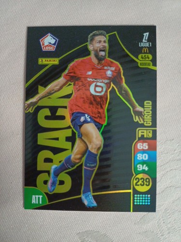 Panini adrenalyn ligue1 - xl,