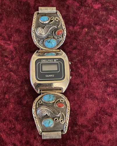 Vtg alfred martinez navajo - vtg,