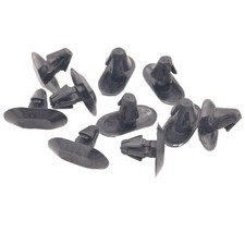 YOU.S Joint De Porte Clips De Fixation 100 Pièces Pour Peugeot 406 8B 8E/F 8C