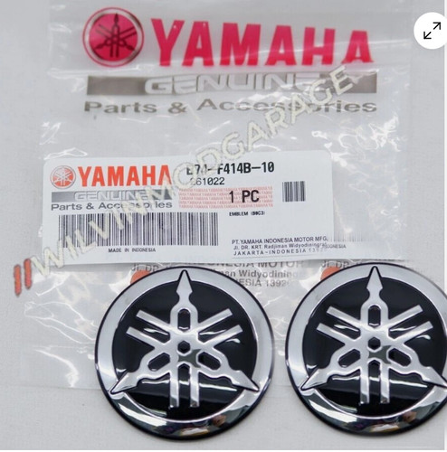 Pcs original yamaha xmax - xmax, 300