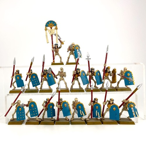 X17 guerriers archers - x17, guerriers/archers