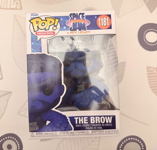 Funko pop space - jam, –