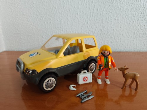 Playmobil lot minivan - playmobil,
