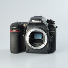 Excellente Nikon D7500 20,9MP