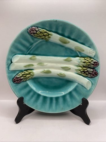 Assiette asperges en - asperges,