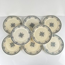 8 Creil Montereau Assiettes