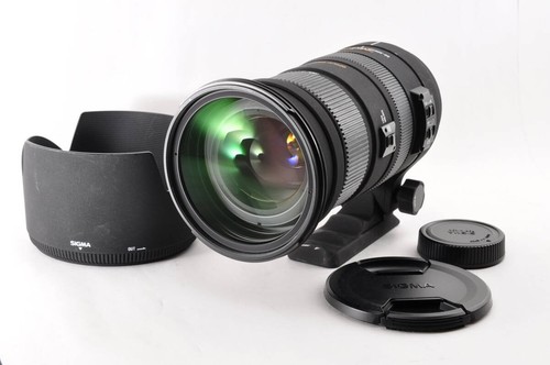 Objectif sigma apo 500 mm - objectif, 50-500