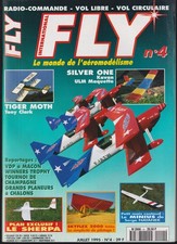 FLY N°04 PLANS : ALINEA /