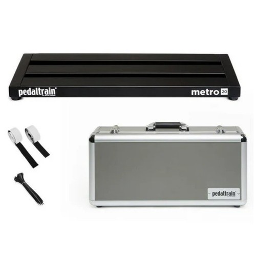 New pedaltrain metro guitar - metro,