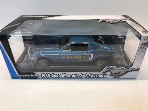 Greenlight ford mustang 2 - greenlight, 2+2