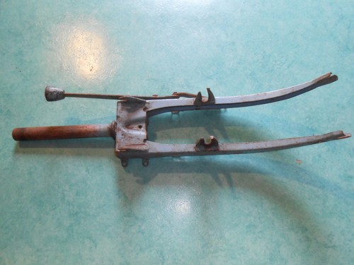 Fourche vélovap - fourche,