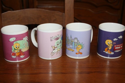 Grandes tasses differentes - tasses,