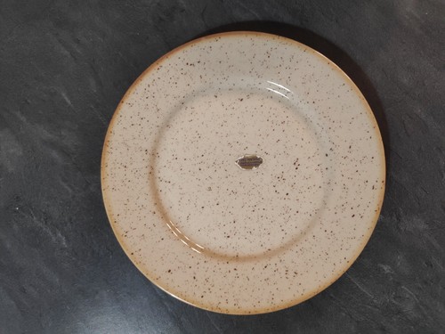 Assiette grès tulowice - grès,