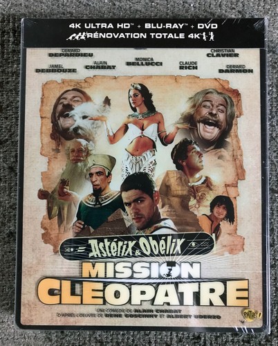 Astérix obélix mission - astérix, :
