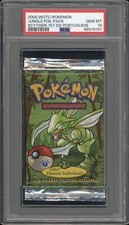 2000 Pokemon PORTUGUESE 1st