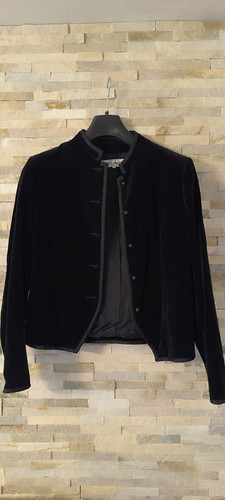 Veste très chic velours - très, en