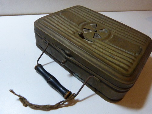 Chauferette stoker girodon - chauferette,