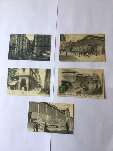 Cartes postales anciennes - cartes,