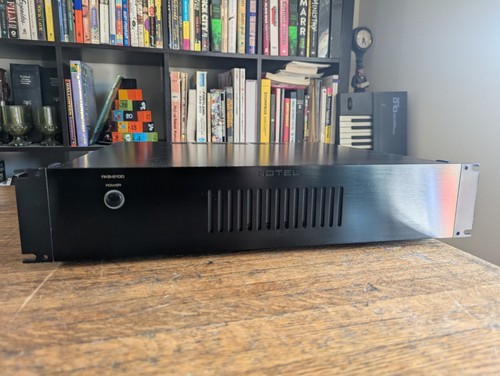 Rotel rkb 8100 - rkb-8100, 8-channel