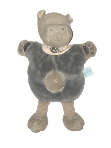 Baby nat doudou hippopotame - baby,