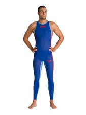 ARENA - MAN POWERSKIN R-EVO+ FBLLCB - OPEN WATER - 27912730 - OCEAN BLUE