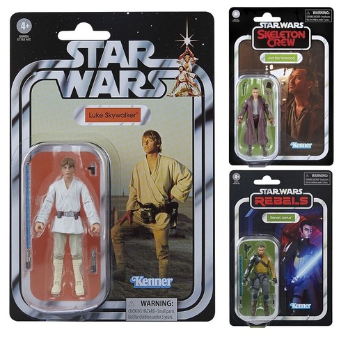 Figurines star wars - figurines,