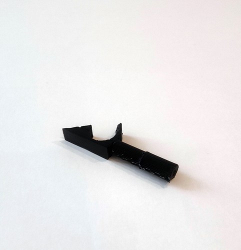 Support clip bras technics - bras, sl