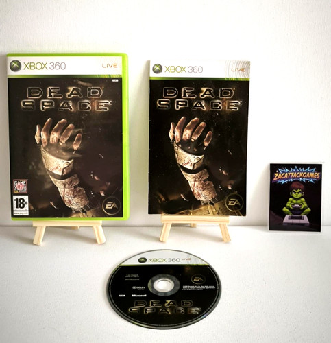 Dead space microsoft xbox - dead, vf