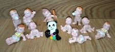 Lot figurines bébés - #1,