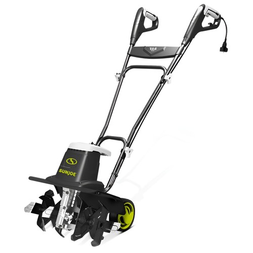 Sun joe electric - electric, tiller