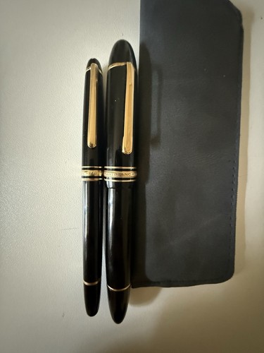 Parure montblanc plume 149 - montblanc,