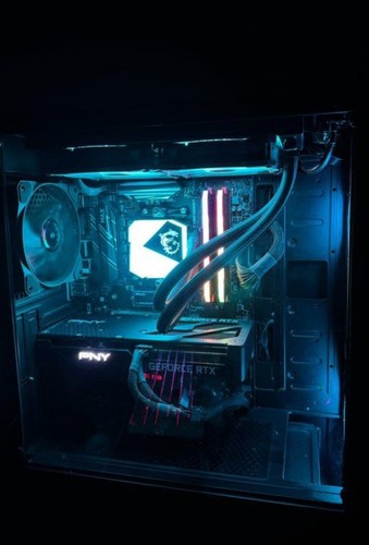 Gamer msi - pc,