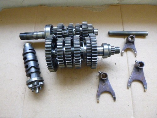 Boite vitesse suzuki gsxr - boite,