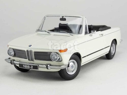 Bmw 1600 cabriolet e10 - cabriolet/, 1968