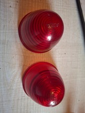 2 cabochons plastique Seima