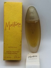 Claude Montana Parfum D'Elle