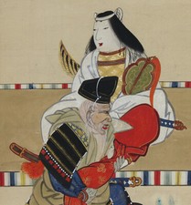 TABLEAU SUSPENDU PEINTURE