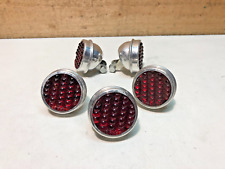 catadioptre LUXOR de hauban, vélo ancien route randonneur vintage bike