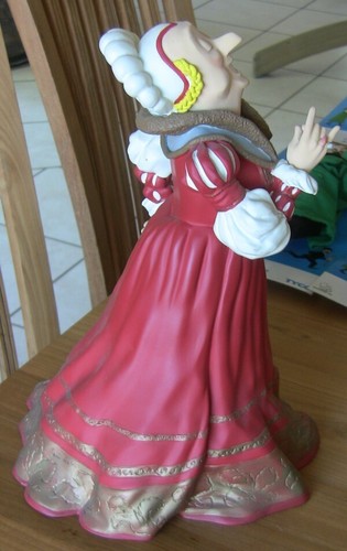 Tintin castafiore leblon - 40, cm
