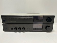 Amplificateur Brandt A4033 et tuner TA723 révisé par un professionnel