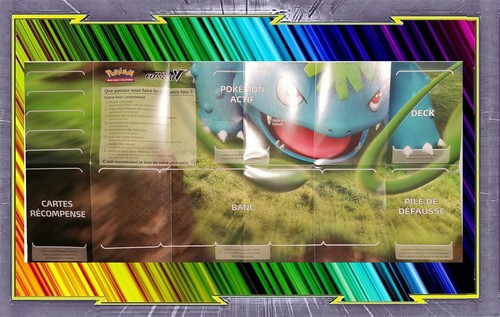 Tapis jeu playmat - de,