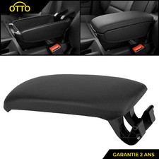 Couvercle Noir Accoudoir de