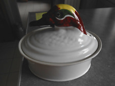 ANCIENNE TERRINE PATE CANARD