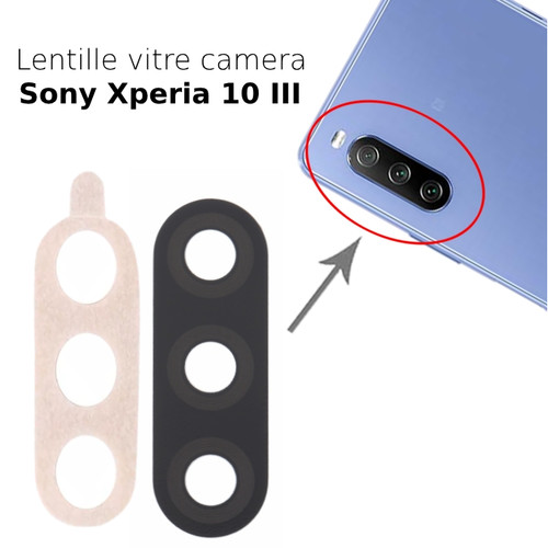 Sony xperia iii vitre - xperia,