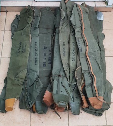 Housses neuves tta - 20, &