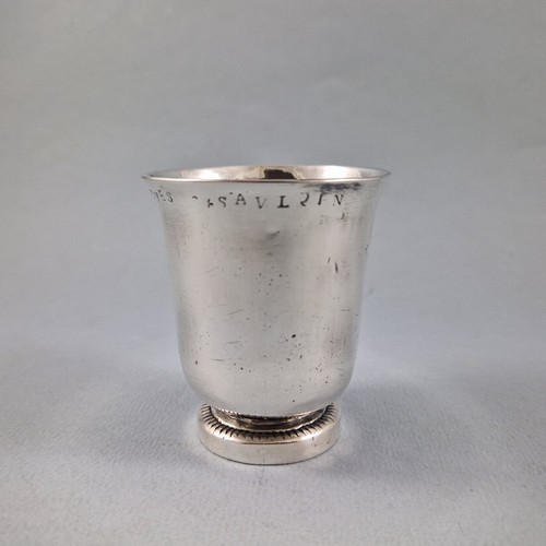 Timbale argent massif - argent,