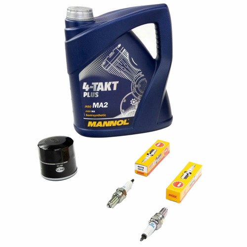 Huile pour kawasaki - 4l,
