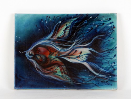 Poisson eilat par naim - poisson, ii
